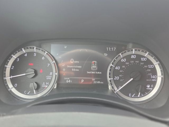 2023 Toyota Highlander XSE