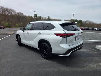 2023 Toyota Highlander XSE