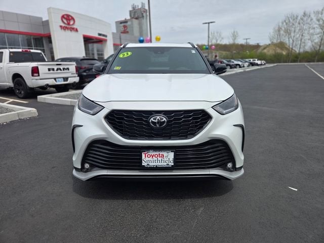 2023 Toyota Highlander XSE