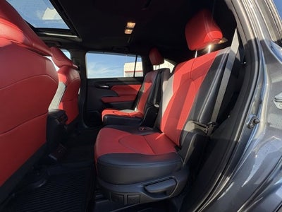 2023 Toyota Highlander XSE