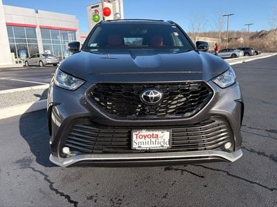 2023 Toyota Highlander XSE