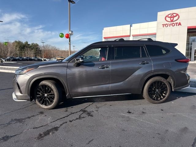 2023 Toyota Highlander XSE