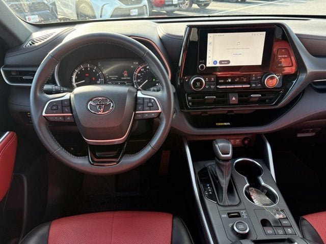 2023 Toyota Highlander XSE