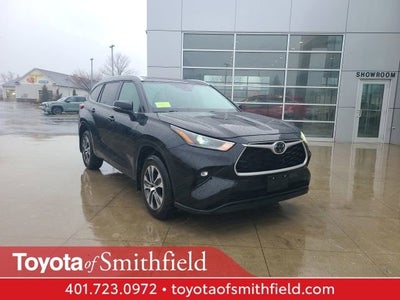 2024 Toyota Highlander XLE