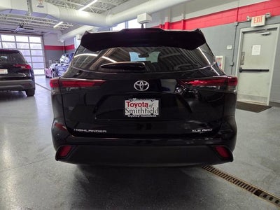 2024 Toyota Highlander XLE