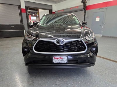2024 Toyota Highlander XLE