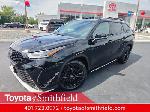 2024 Toyota Highlander XSE