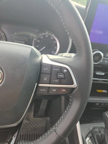 2024 Toyota Highlander XSE