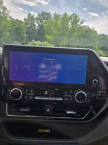 2024 Toyota Highlander XSE