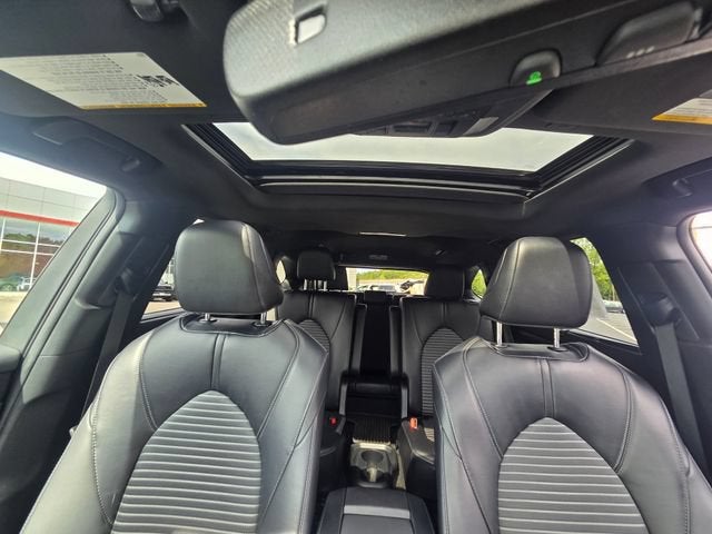 2024 Toyota Highlander XSE