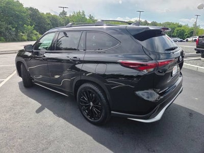2024 Toyota Highlander XSE