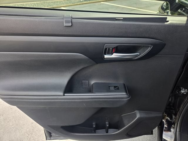 2024 Toyota Highlander XSE