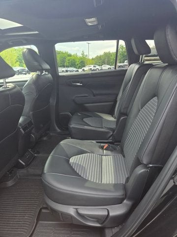 2024 Toyota Highlander XSE