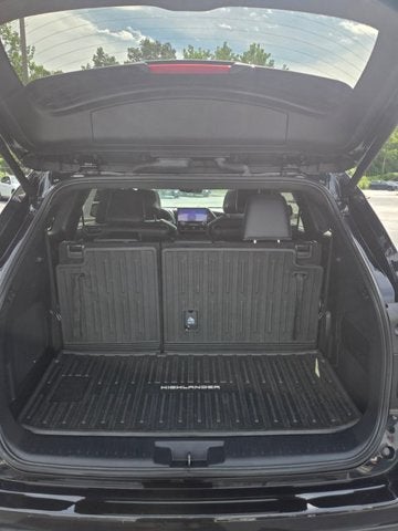 2024 Toyota Highlander XSE