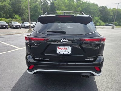 2024 Toyota Highlander XSE