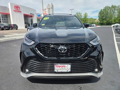 2024 Toyota Highlander XSE