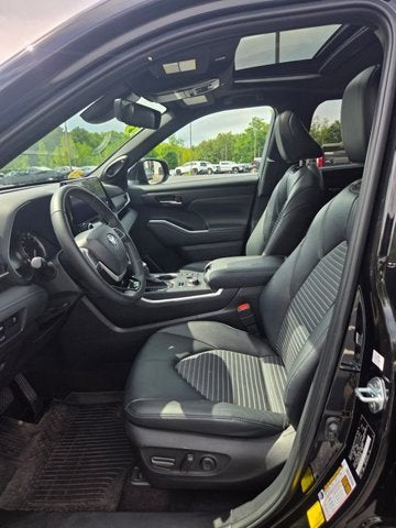 2024 Toyota Highlander XSE