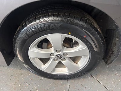 2020 Toyota Sienna LE