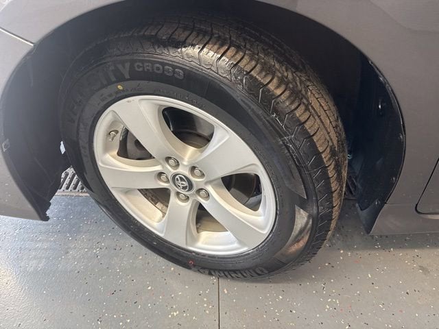 2020 Toyota Sienna LE