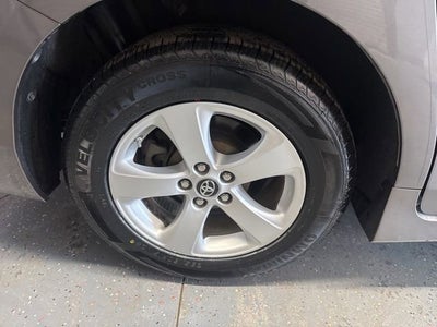 2020 Toyota Sienna LE