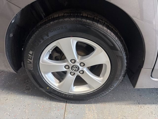 2020 Toyota Sienna LE