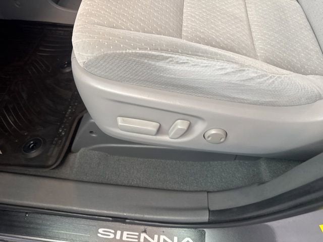 2020 Toyota Sienna LE