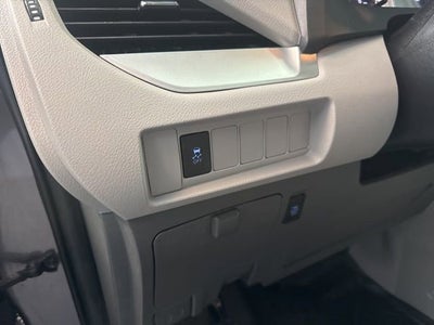 2020 Toyota Sienna LE