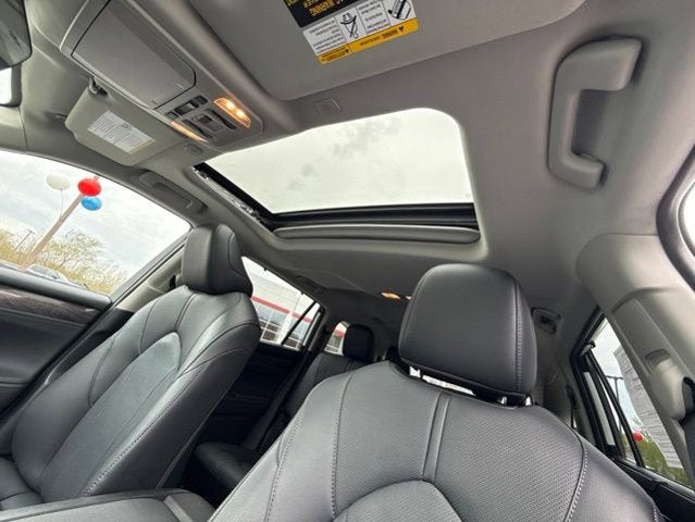 2025 Toyota Highlander Hybrid Limited