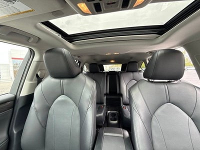 2025 Toyota Highlander Hybrid Limited