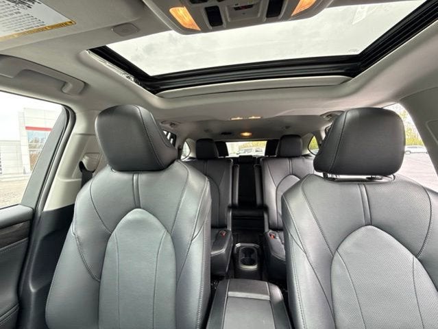 2025 Toyota Highlander Hybrid Limited
