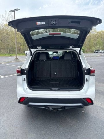 2025 Toyota Highlander Hybrid Limited
