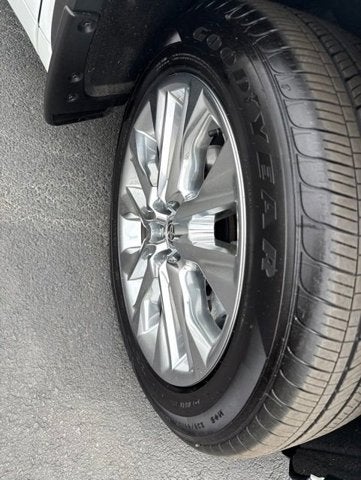 2025 Toyota Highlander Hybrid Limited