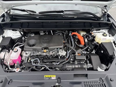 2025 Toyota Highlander Hybrid Limited