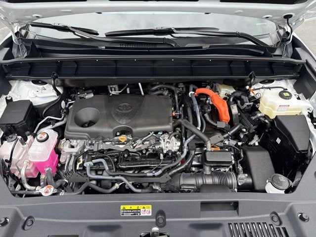 2025 Toyota Highlander Hybrid Limited