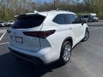 2025 Toyota Highlander Hybrid Limited