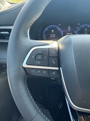 2025 Toyota Highlander Hybrid Limited