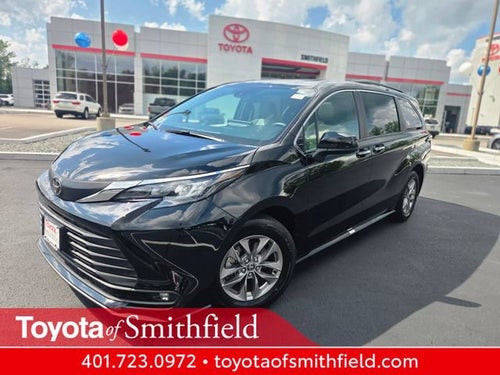 2026 Toyota Sienna XLE