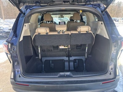 2023 Toyota Sienna XLE