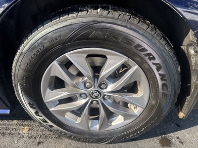 2023 Toyota Sienna XLE