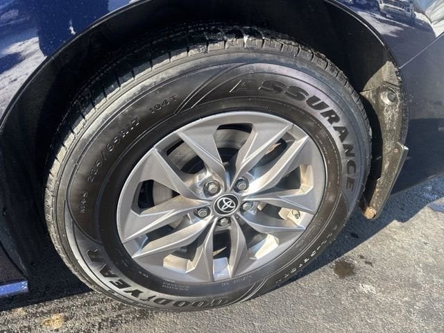 2023 Toyota Sienna XLE