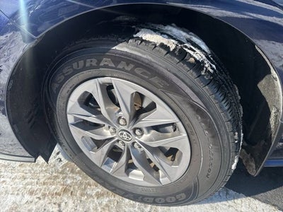 2023 Toyota Sienna XLE