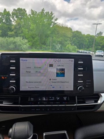 2022 Toyota Sienna XLE