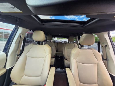 2022 Toyota Sienna XLE