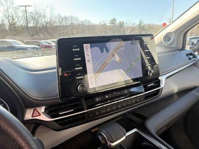 2022 Toyota Sienna Limited