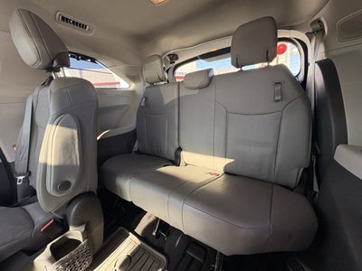 2022 Toyota Sienna Limited