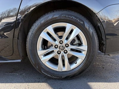 2022 Toyota Sienna Limited