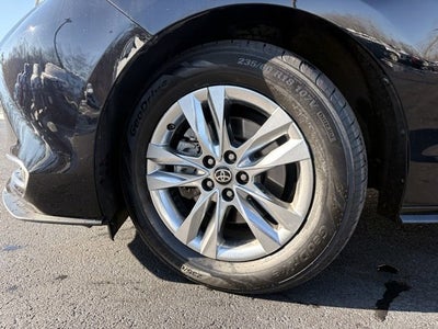 2022 Toyota Sienna Limited