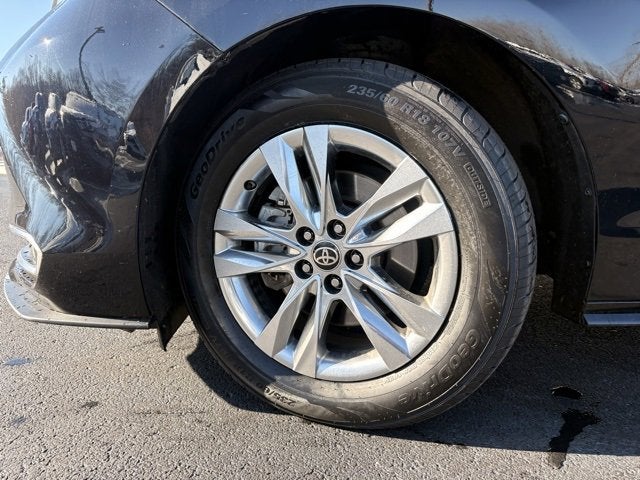 2022 Toyota Sienna Limited