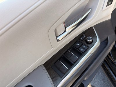 2022 Toyota Sienna Limited