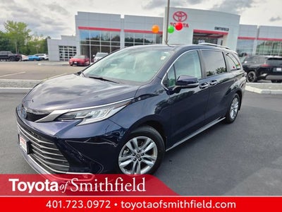 2023 Toyota Sienna Limited